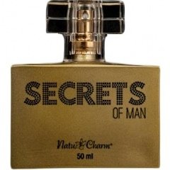 Secrets of Man by Natu Charm perfume bottle
