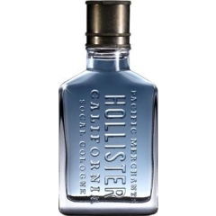 SoCal So Chill by Hollister perfume bottle