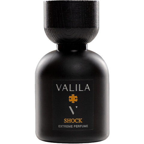 Shock by Valila perfume bottle
