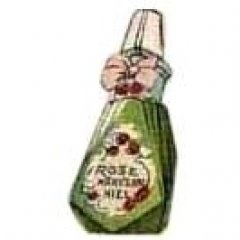 Rose by Felix Meyer perfume bottle