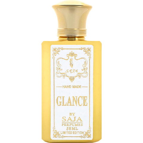 Glance EDP by Saja perfume bottle