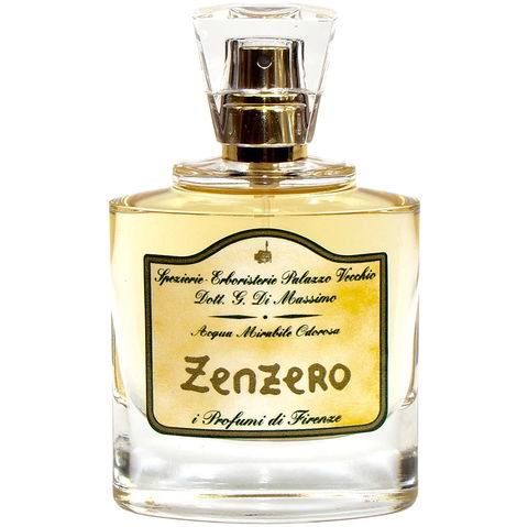 Zenzero by Spezierie Palazzo Vecchio / I Profumi di Firenze perfume bottle