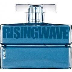 Risingwave Eternal - Solid Blue / ライジングウェーブ エターナル ソリッドブルー EDT by Risingwave / ライジングウェーブ perfume bottle