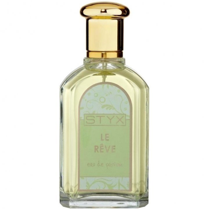 La Rêve by Styx Naturkosmetik perfume bottle