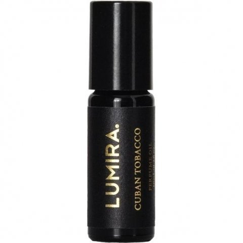 Cuban Tobacco (Perfume Oil) by Lumira perfume bottle