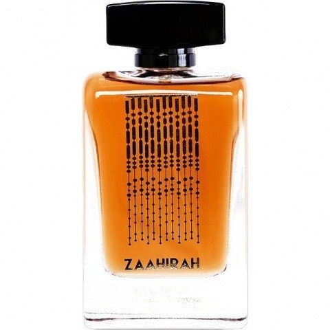 Zaahirah by Kolmaz perfume bottle