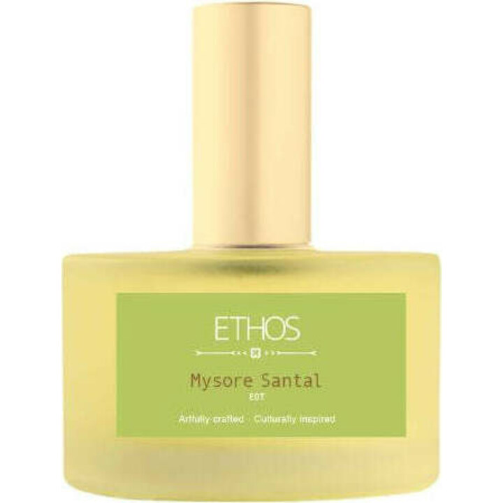 Mysore Santal by Ethos Grooming Essentials perfume bottle