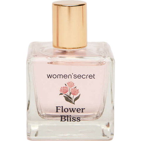 Flower Bliss by women'secret perfume bottle