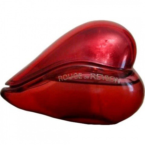 Rouge de Revlon by Revlon / Charles Revson perfume bottle