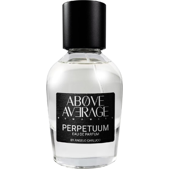 Perpetuum by Above Average Humanity perfume bottle