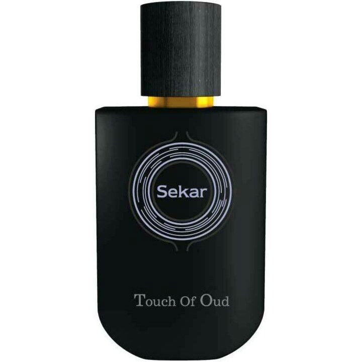 Sekar by Touch of Oud perfume bottle