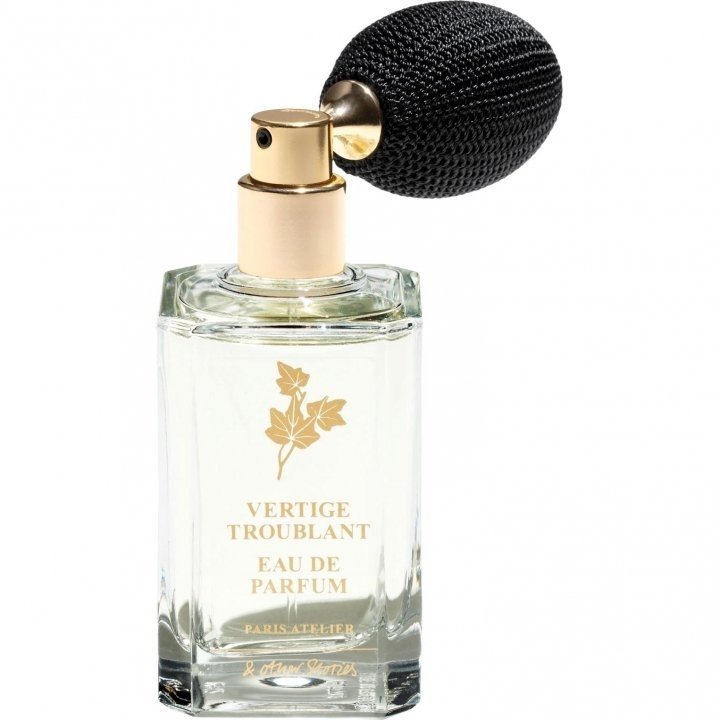 Vertige Troublant by & Other Stories perfume bottle