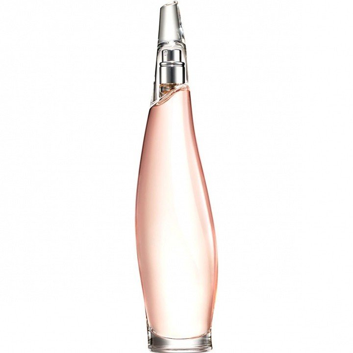Liquid Cashmere by DKNY / Donna Karan perfume bottle