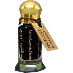 Oud Thai Extreme by Maison Anthony Marmin / Abdul Karim Al Faransi perfume bottle