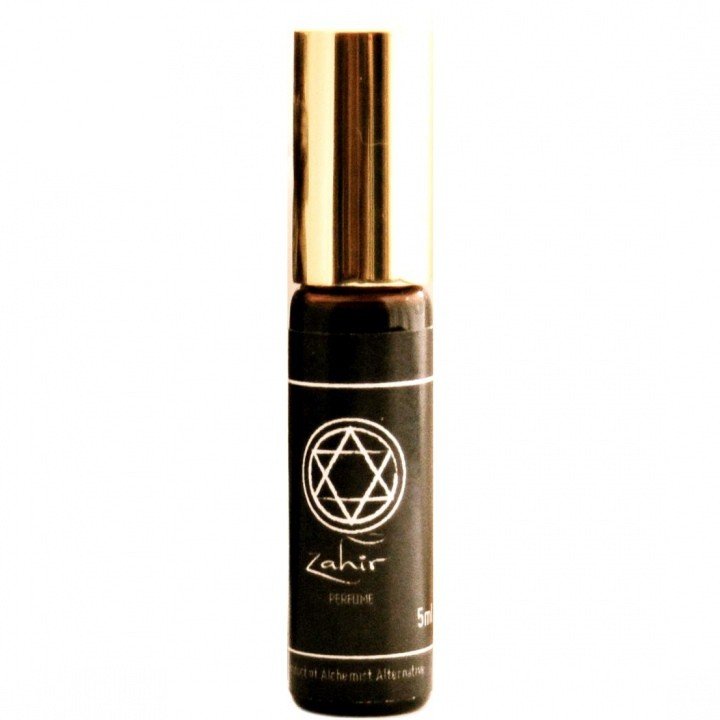Zahir by Alchemist Alternative perfume bottle