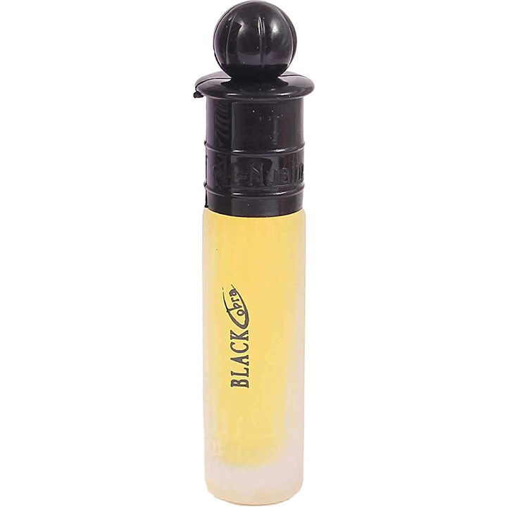 Black Cobra by Al-Nuaim perfume bottle