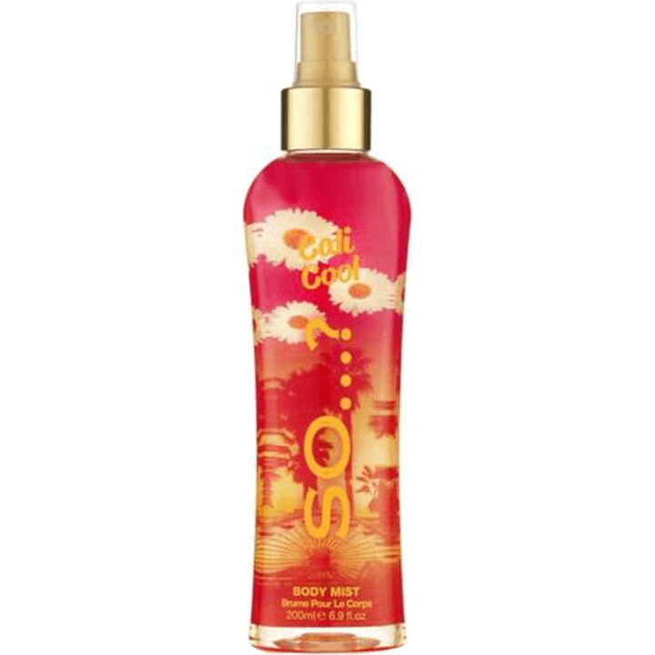 So...? Cali Cool by So...? perfume bottle