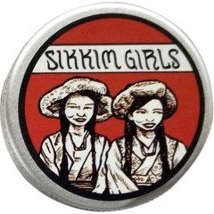 Sikkim Girls (Solid Perfume) by Lush / Cosmetics To Go perfume bottle