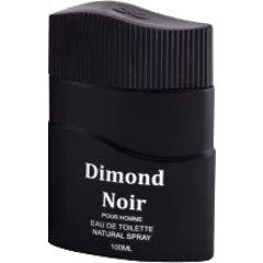 Dimond Noir by Lotus Valley perfume bottle