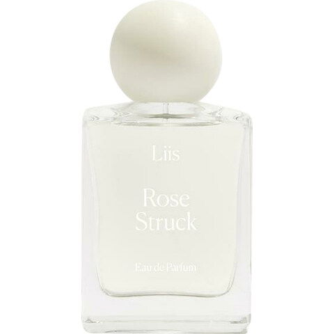 Rose Struck by Liis perfume bottle