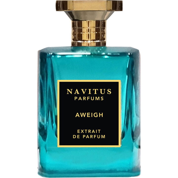 Aweigh by Navitus Parfums perfume bottle