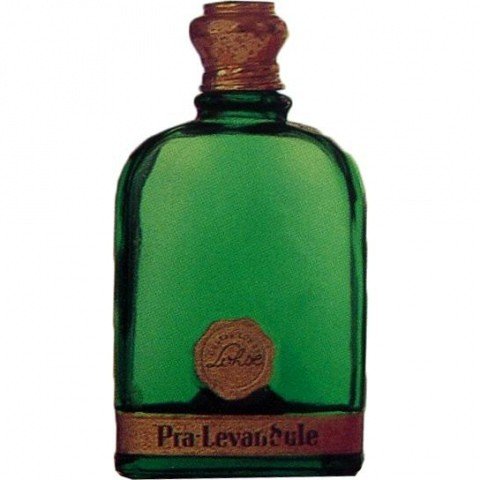 Pra-Levandule by Gustav Lohse perfume bottle