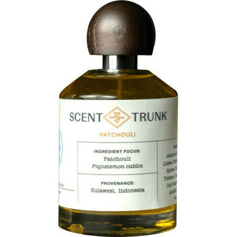 Patchouli by Scent Trunk perfume bottle