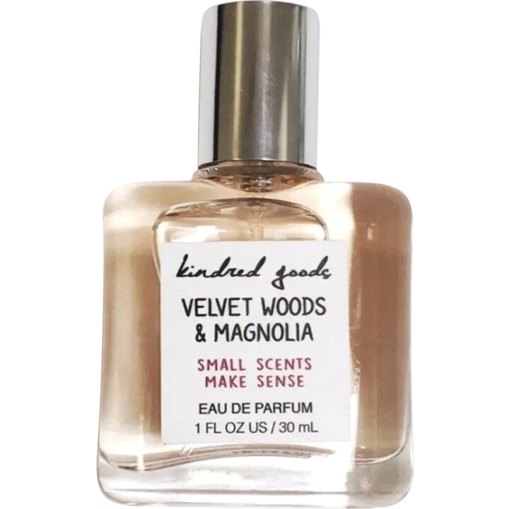 Velvet Woods & Magnolia by Old Navy perfume bottle