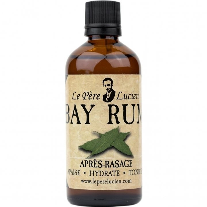 Bay Rum by Le Père Lucien perfume bottle