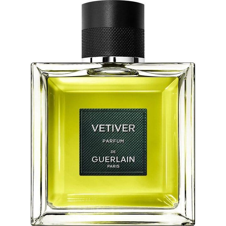 Vetiver Parfum by Guerlain perfume bottle