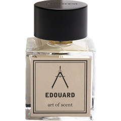 Edouard by Art of Scent Swiss Perfumes perfume bottle