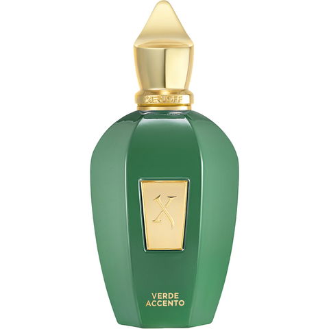 Verde Accento by XerJoff perfume bottle