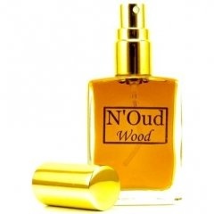 N'Oud - Wood by Pure Presence perfume bottle