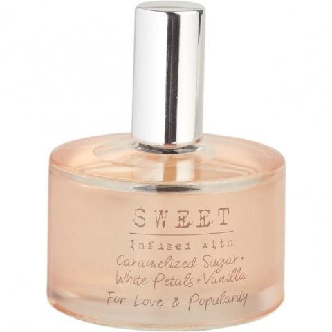 Me - Sweet by rue21 perfume bottle