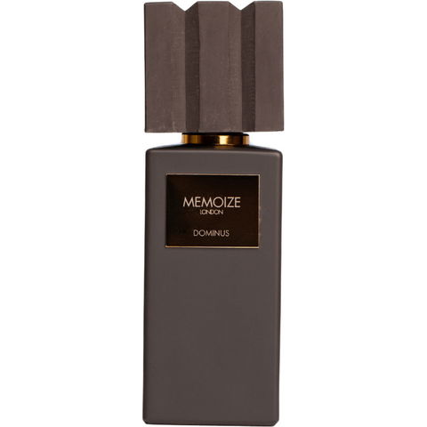 Dominus by Memoize perfume bottle