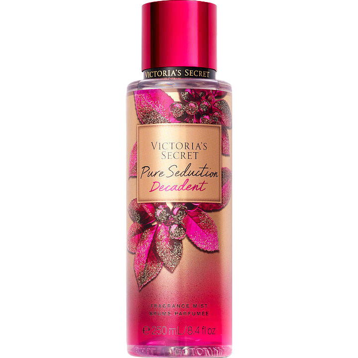 Pure Seduction Decadent by Victoria's Secret perfume bottle