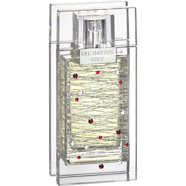 Life Threads Ruby by La Prairie perfume bottle