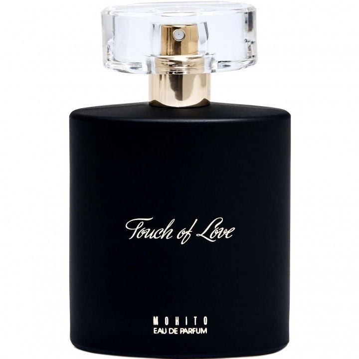 Touch of Love by Mohito perfume bottle