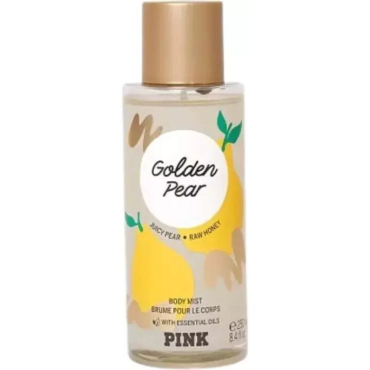 Pink - Golden Pear by Victoria's Secret perfume bottle
