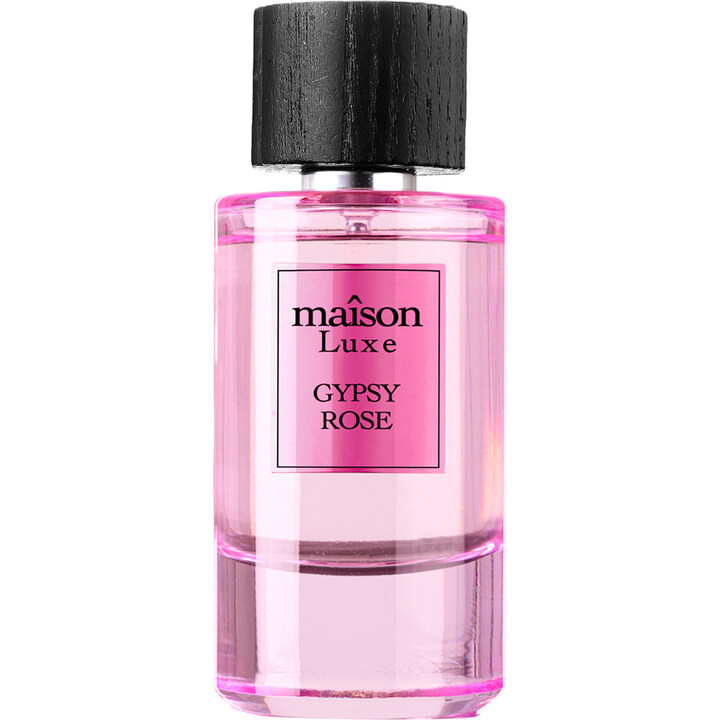 Maîson Luxe - Gypsy Rose by Hamidi perfume bottle