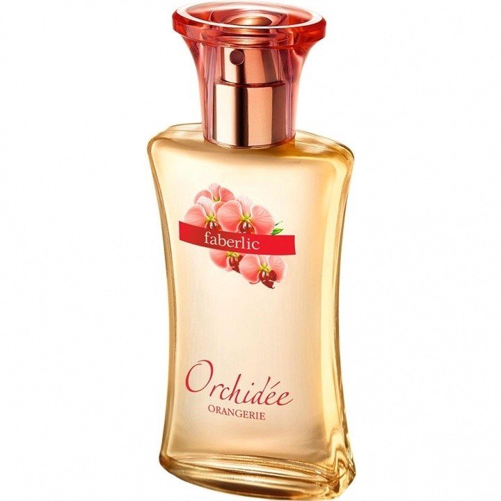 Orangerie - Orchidée by Faberlic perfume bottle