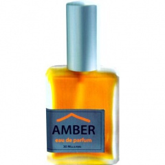 Amber by Brooklyn Perfume Company perfume bottle
