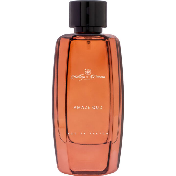 Amaze Oud by Bottega Le Essenza perfume bottle
