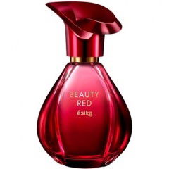 Beauty Red by ésika perfume bottle