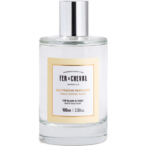 Thé Blanc & Yuzu / White Tea & Yuzu by Fer à Cheval perfume bottle