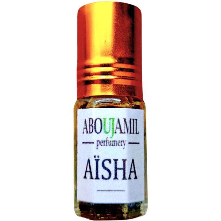 Aisha (Perfume Oil) by Abou Jamil Perfumery perfume bottle