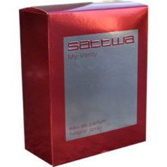 Sattwa My Verity by Alkaloid perfume bottle