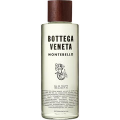 Montebello by Bottega Veneta perfume bottle