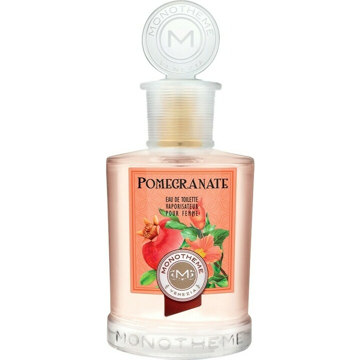 Pomegranate by Monotheme perfume bottle