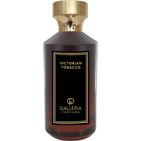 Victorian Tobacco by Galleria Parfums perfume bottle